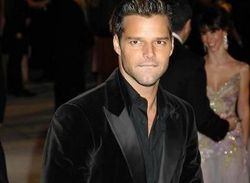 Ricky Martin had a "lot of anger" before he admitted he is gay