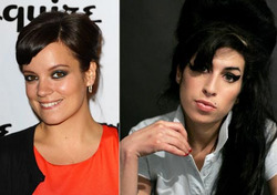 Lily Allen: I could`ve died like pal Amy Winehouse