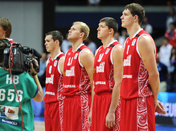 Perfect Russia reach Eurobasket quarter-finals