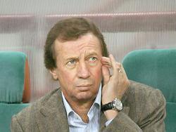 Russian national soccer squad coach resigns