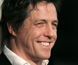 Hugh Grant has reportedly become a father for the first time