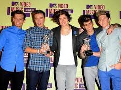 One Direction win three prizes at the BBC Radio 1 Teen Awards