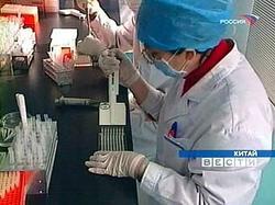 China reported about 5-th case of human infection by bird flu