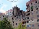An explosion in a residential building in Ukraine claimed the life of man
