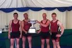 Don rowers have brought 14 medals Large Metropolitan regatta

