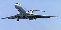 TU-154 has to land in Krasnoyarsk