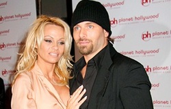 Pamela Anderson has filed for divorce