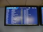The airport of Simferopol may soon re-start international flights
