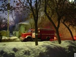 Explosion in Moscow apartment house