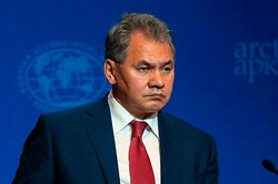 Sergei Shoigu warned about the disaster