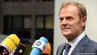 Tusk said about the inability to achieve the unity of the EU sanctions against Russia
