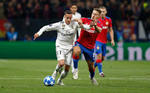 CSKA defeated real Madrid in the Champions League