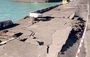 Sea port of Ukraine suffered tremendous damage from the ship with coal from USA