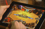 Hearthstone was released on Android tablets