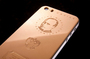 Golden iPhone with Putin is 147 thousand roubles