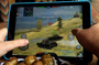 Out the game World of Tanks for the Apple iPad and iPhone