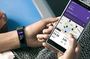 Microsoft introduced its smart watch (video)