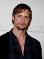 Alexander Skarsgard loves being "naked"