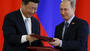 Russia and China agreed to bring cooperation to a "new level"